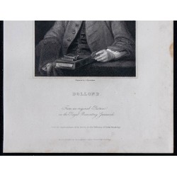 1834 - Portrait de John Dollond 