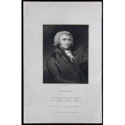 1834 - Portrait de Erskine 