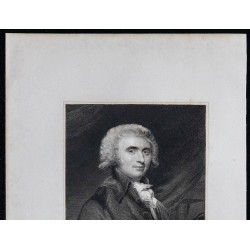 1834 - Portrait de Erskine 