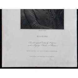 1834 - Portrait de Erskine 