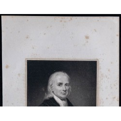 1834 - Portrait de Johann Friedrich Schwartz 