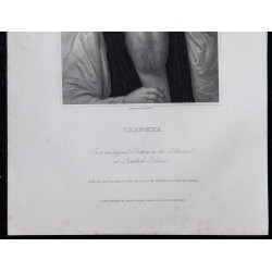 1834 - Portrait de Thomas Cranmer 