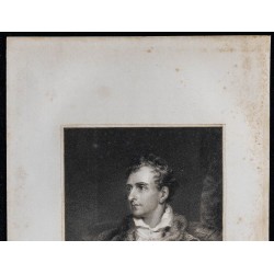 1834 - Portrait de Canova 