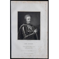 1834 - Portrait de John Sobieski 