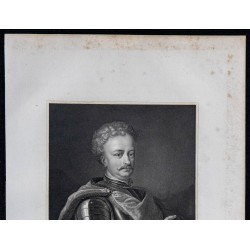1834 - Portrait de John Sobieski 