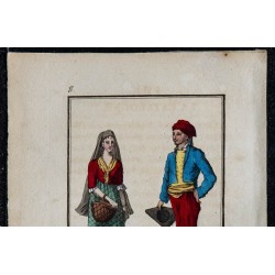 1815 - Costumes catalans 