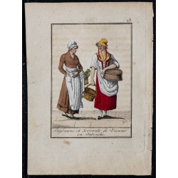 1815 - Costumes de Vienne 