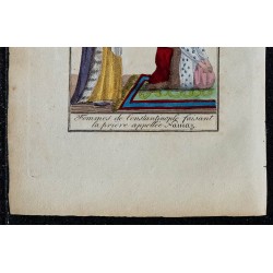 1815 - Costumes de Constantinople 