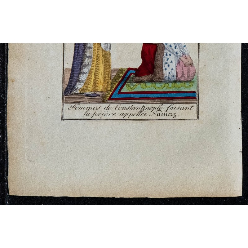 1815 - Costumes de Constantinople 