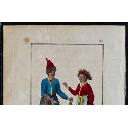 1815 - Costumes de la Laponie 