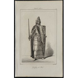 1844 - Portrait de Geoffroy le Bel 