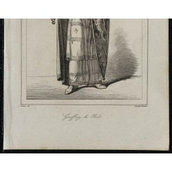 1844 - Portrait de Geoffroy le Bel 