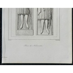 1844 - Représentation des Ducs de Normandie 
