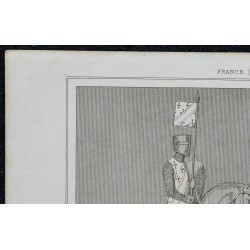 1844 - Vitraux de la cathédrale de Chartres 