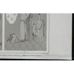 1844 - Vitraux de la cathédrale de Chartres 