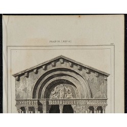 1844 - Cathédrale Saint-Trophime d'Arles 