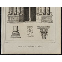1844 - Cathédrale Saint-Trophime d'Arles 