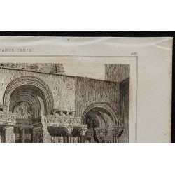 1844 - Église abbatiale de Saint-Gilles du Gard 