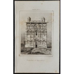 1844 - Cathédrale Saint-Pierre d'Angoulême 