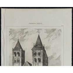 1844 - Église Saint-Léger de Guebwiller 