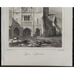 1844 - Église Saint-Léger de Guebwiller 