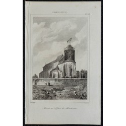 1844 - Église Saint-Pierre de Montmartre 