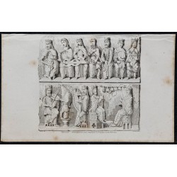1844 - Concert de musique médiéval 