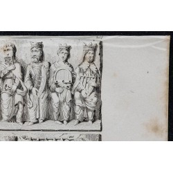 1844 - Concert de musique médiéval 