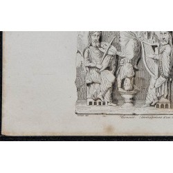 1844 - Concert de musique médiéval 