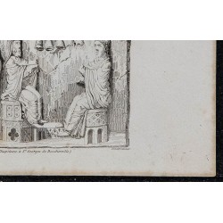 1844 - Concert de musique médiéval 