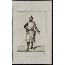1844 - Portrait de Jean de Montpoignant 