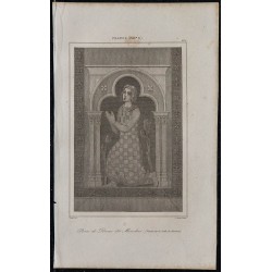 1844 - Portrait de Pierre de Dreux 