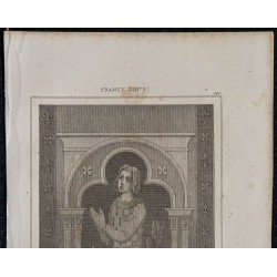 1844 - Portrait de Pierre de Dreux 