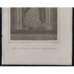 1844 - Portrait de Pierre de Dreux 