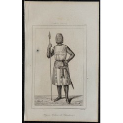 1844 - Hugues Vidame de Chalons 
