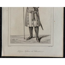 1844 - Hugues Vidame de Chalons 