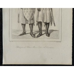 1844 - Philippe d'Arbois et Pierre Sire de Condoire 