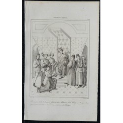 1844 - Philippe IV le Bel et Johan de Mehun 