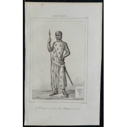 1844 - Ecuyer de Philippe le Bel 