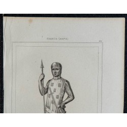 1844 - Ecuyer de Philippe le Bel 