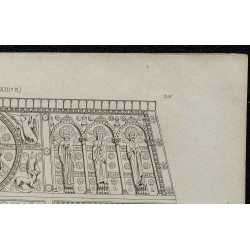 1844 - Châsse de Saint Calmin à l’Abbaye de Mozac 