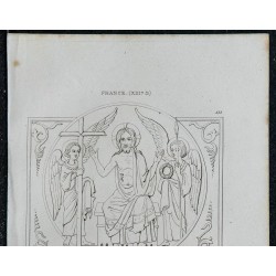 1844 - Vignette du Jugement dernier 