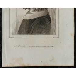 1844 - Portrait du roi de France Jean II le Bon 