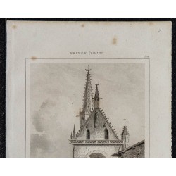 1844 - Collégiale Saint-Thiébaut de Thann 