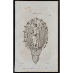 1844 - Sceau de Charles V 