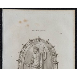 1844 - Sceau de Charles V 