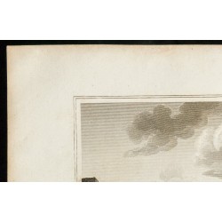 Gravure de 1829 - Pont Sainte Maxence - 2