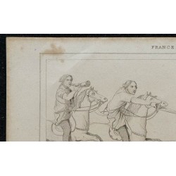 1844 - Chasse au sanglier par Gaston Phébus 