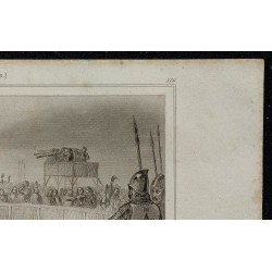 1844 - Combat du Chien de Montargis 