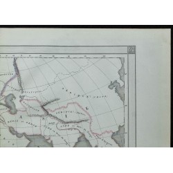 1850 - Monde connu des anciens 